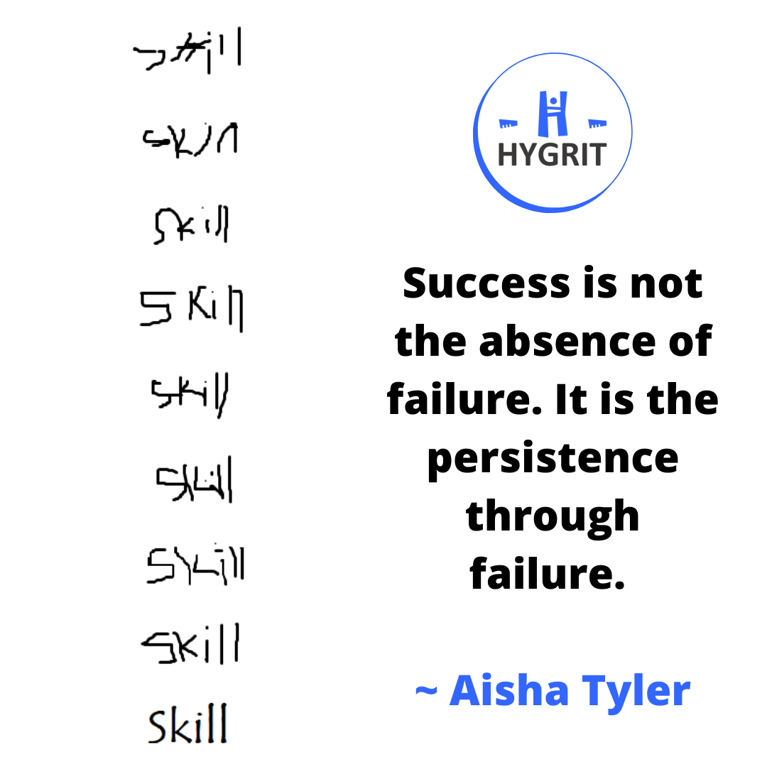 Persistency for Success