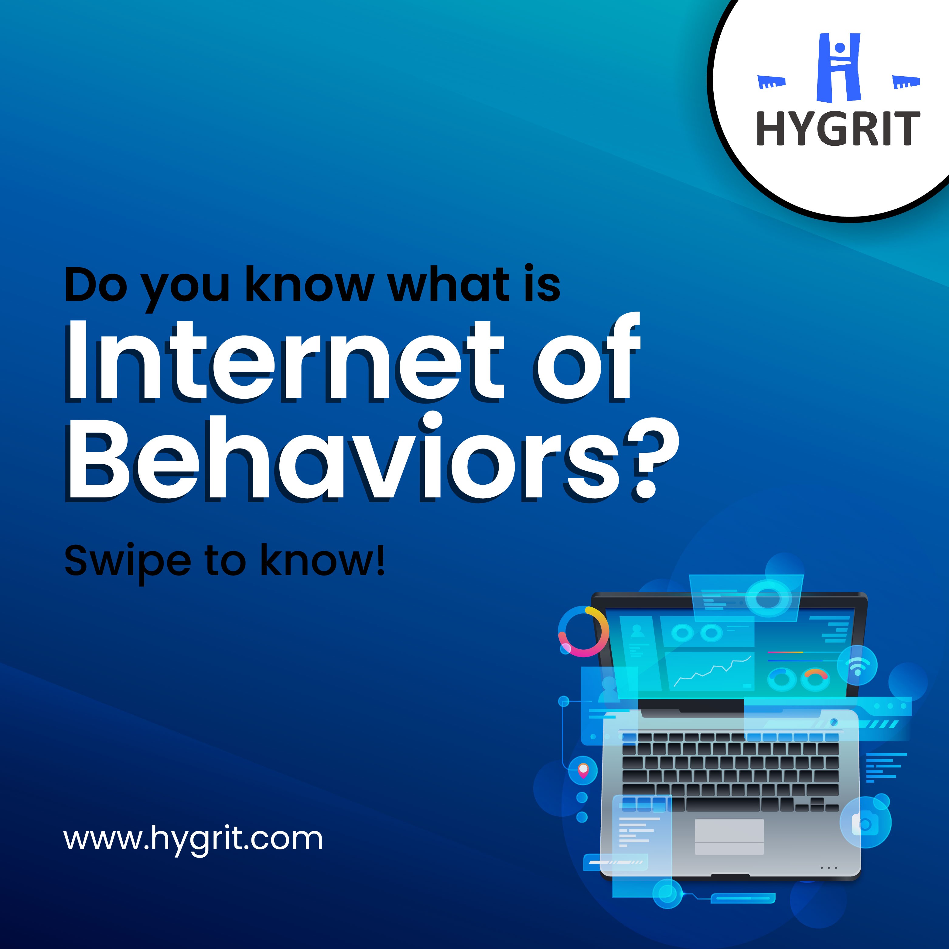 Internet of Behaviors (IoB)