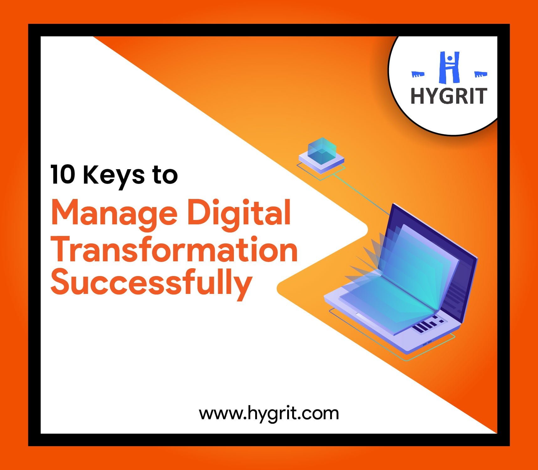 Keys to manage Digital Transformation