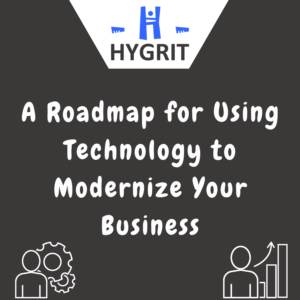 Modernize your business