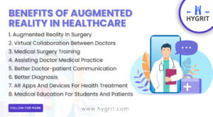Benefits of Augmented Reality in Healthcare
