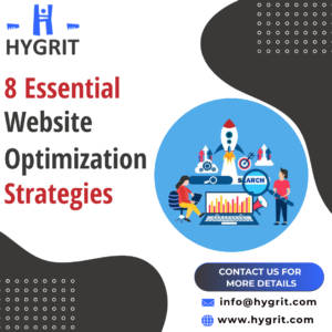 8 Essential Website Optimization Strategies
