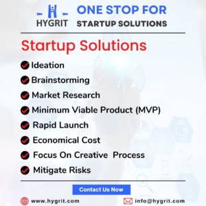 Hygrit - Startup Solutions