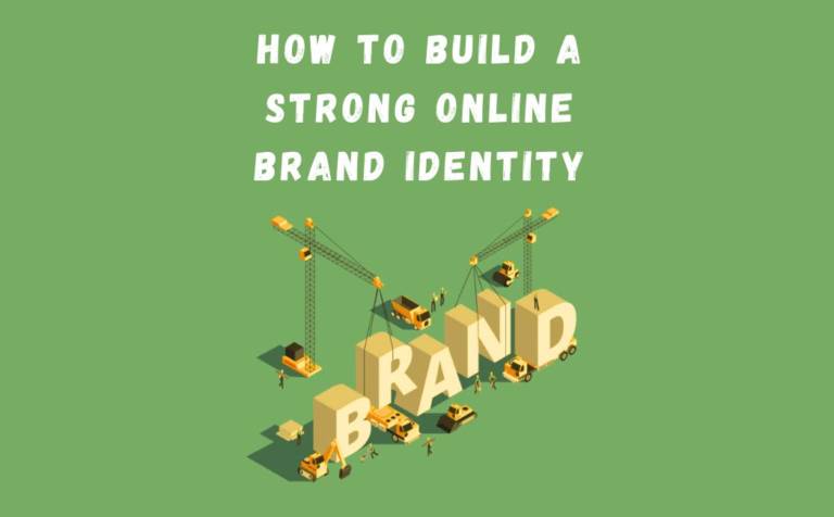 Read more about the article Expert Tips for Building a Strong Brand Identity