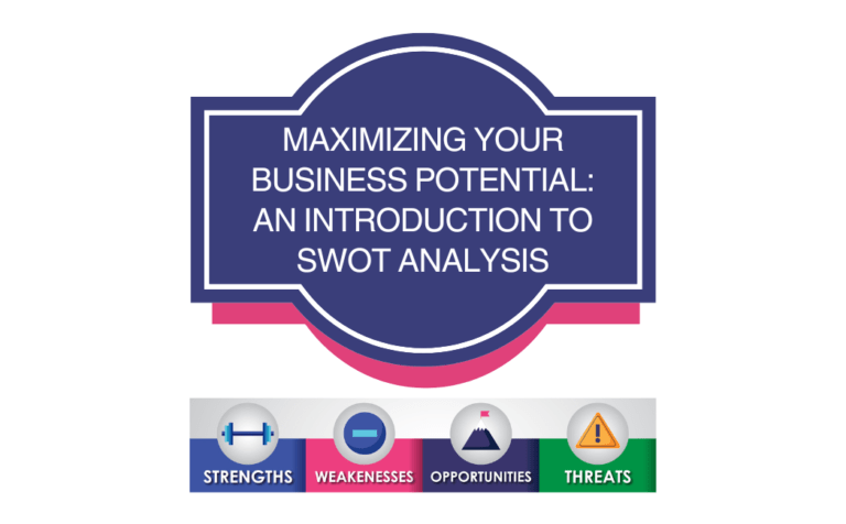 Read more about the article Maximizing Your Business Potential with SWOT Analysis