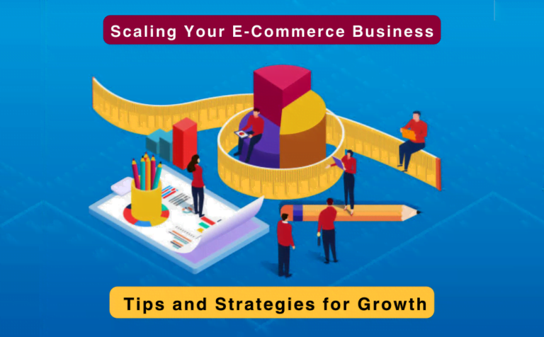 Read more about the article Scaling Your E-commerce Business