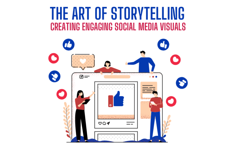 Read more about the article Creating Engaging Social Media Visuals