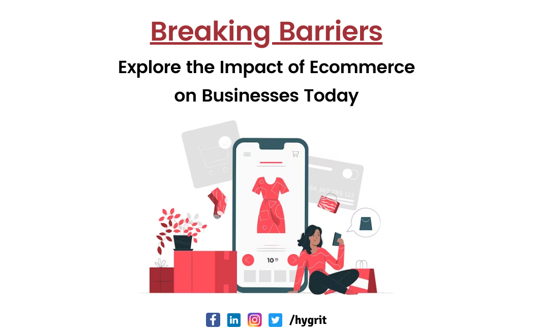 You are currently viewing Exploring the Impact of Ecommerce on Businesses Today