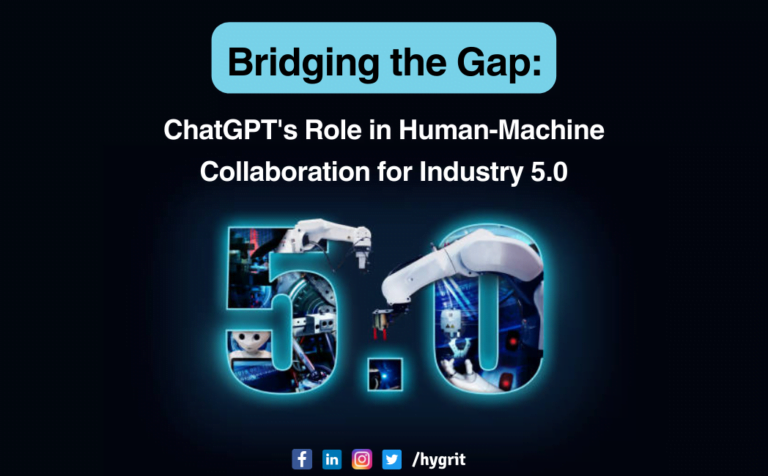 Read more about the article The Power of ChatGPT in Revolutionizing Industry 5.0