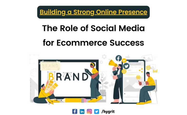 Read more about the article The Power of Social Media Marketing for eCommerce Brands