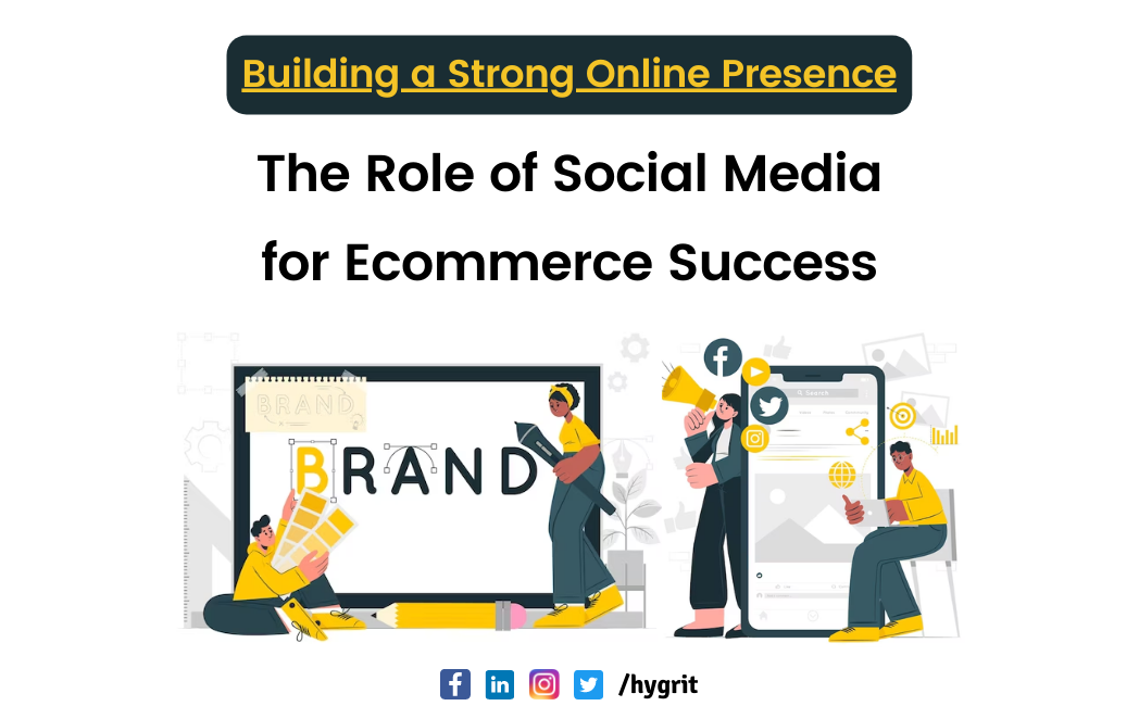 You are currently viewing The Power of Social Media Marketing for eCommerce Brands
