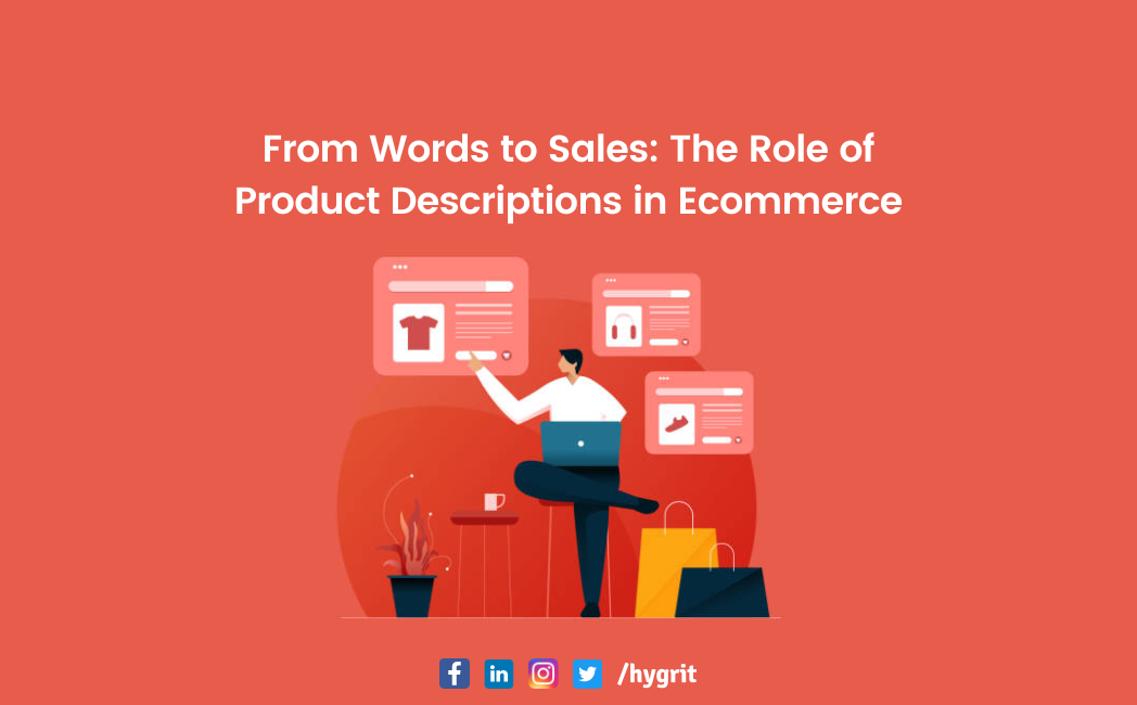 You are currently viewing How Product Descriptions Fuel E-commerce Sales