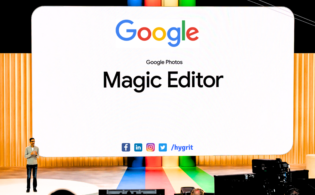 You are currently viewing Google’s Magic Editor: Elevating Your Photo Editing Game