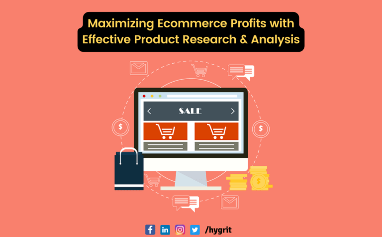 Read more about the article Importance of Product Research & Product Analysis in Ecommerce