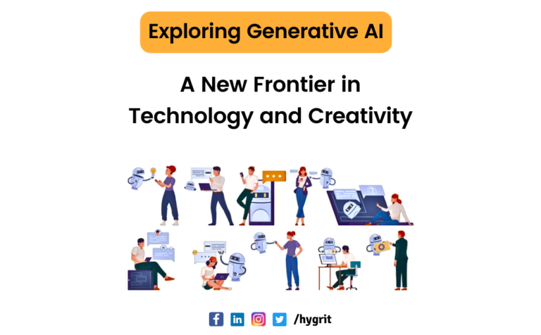 Read more about the article Generative AI: Revolutionizing Industries and Shaping the Future