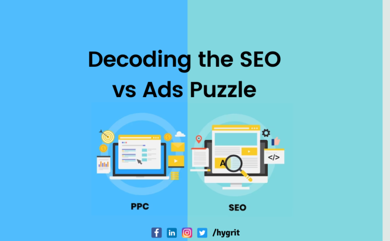 Read more about the article SEO vs Ads: When to Optimize and When to Advertise