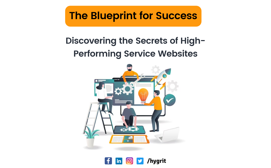 Read more about the article Key Features of Successful Services-Based Websites