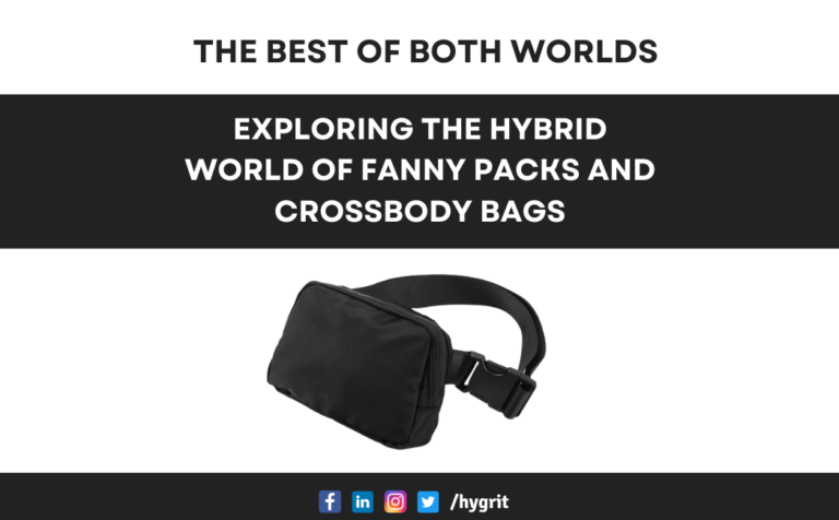 Read more about the article The Ultimate 2-in-1 Fanny Pack and Crossbody Bag
