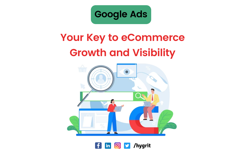Read more about the article Driving eCommerce Sales with Google Ads