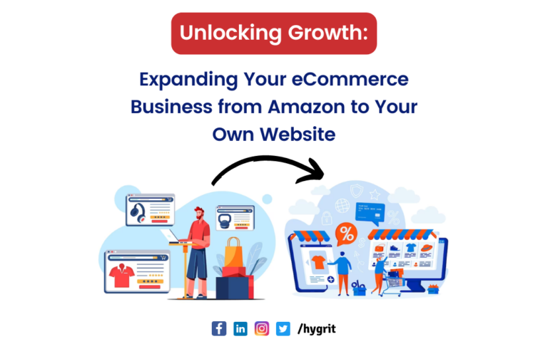 Read more about the article Expand Your eCommerce Business from Amazon to Own website