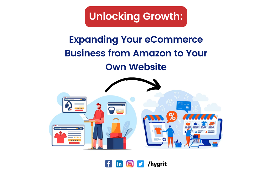 You are currently viewing Expand Your eCommerce Business from Amazon to Own website