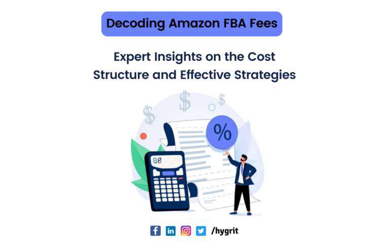 Read more about the article Smart Strategies for Managing Amazon FBA Fees