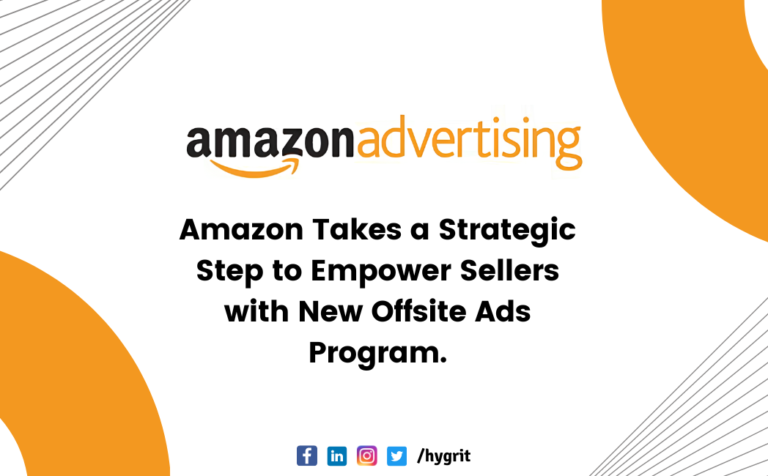 Read more about the article Amazon’s Offsite Advertising Program to Reach More Customers
