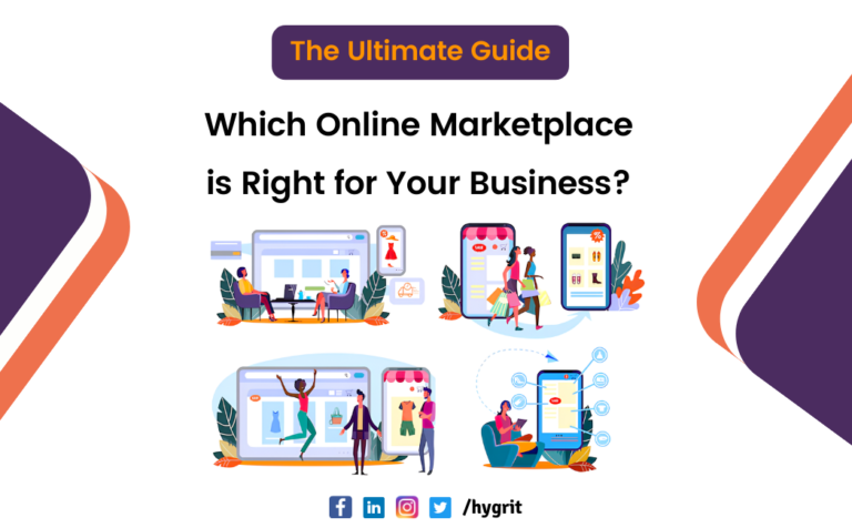 Read more about the article How to Choose the Best Online Marketplace for Your Products
