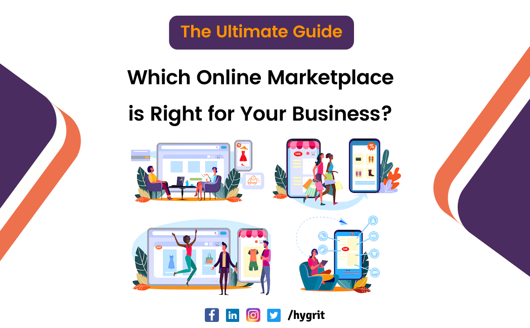 You are currently viewing How to Choose the Best Online Marketplace for Your Products