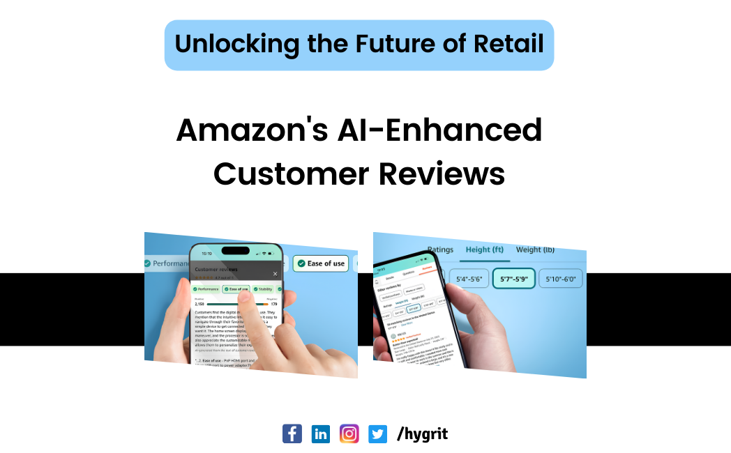 You are currently viewing Amazon Enhances CX with AI-Generated Review Summaries