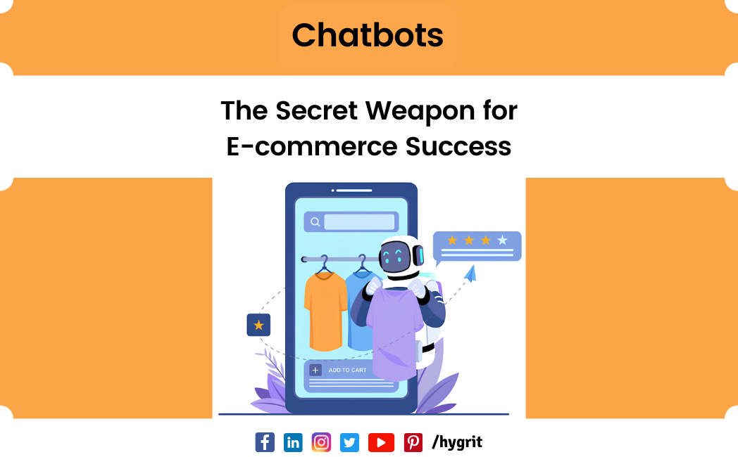 You are currently viewing The Game-Changing Role of Chatbots in E-commerce
