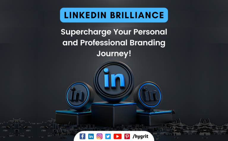 Read more about the article Boost Your Personal & Professional Branding with LinkedIn