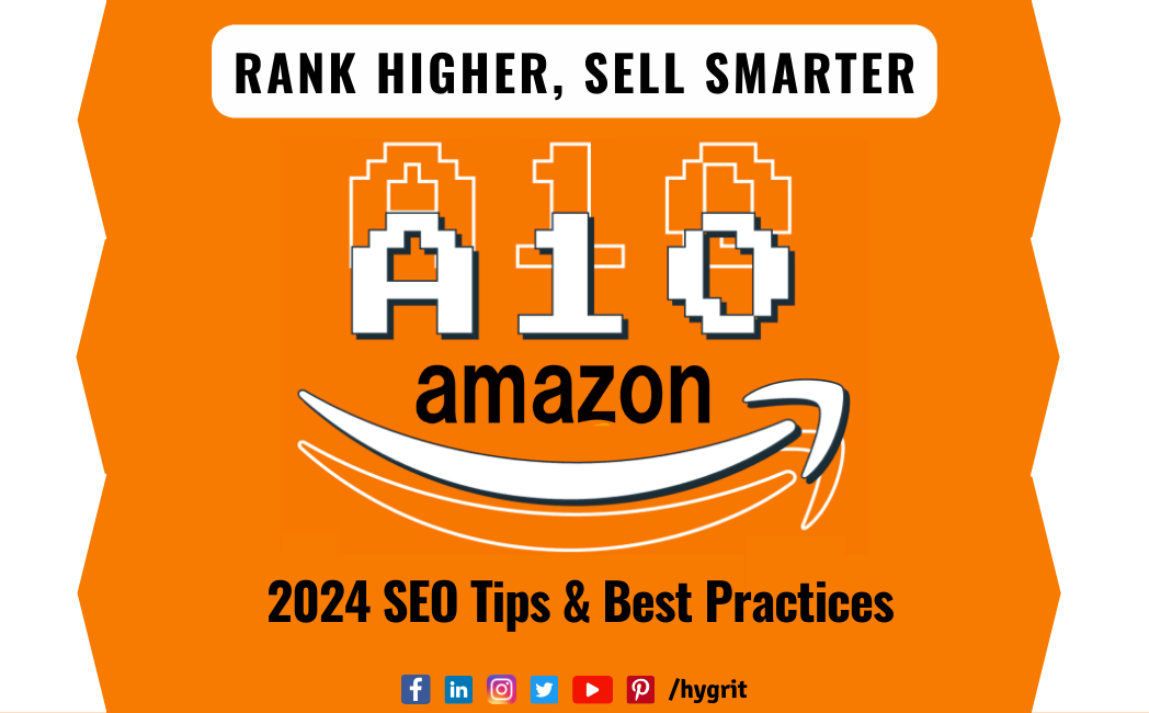 Read more about the article The Ultimate Guide to Amazon SEO and A10 Algorithm in 2024