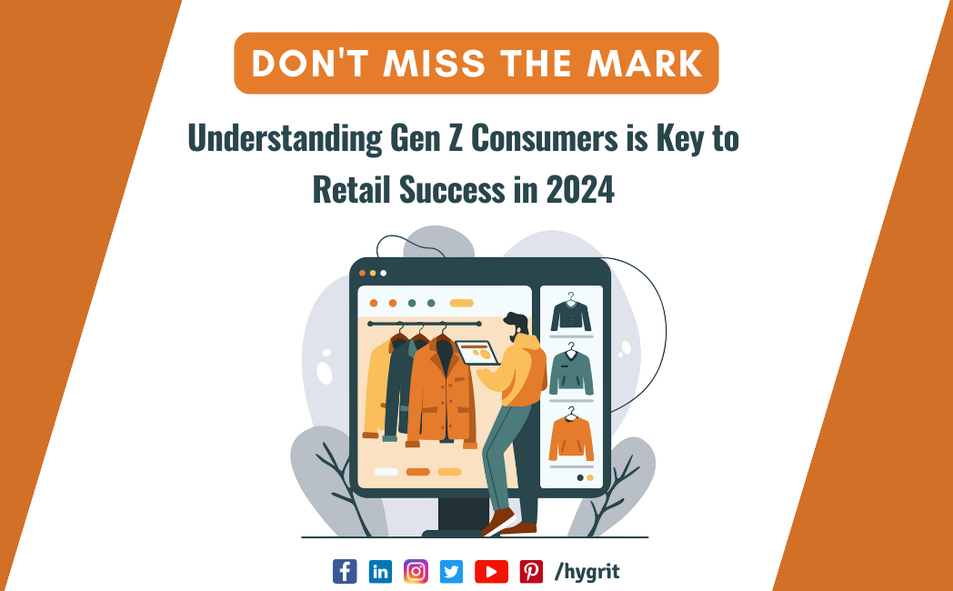 Read more about the article Gen Z Takes Over: The Unexpected Trends Shaping Shopping in 2024