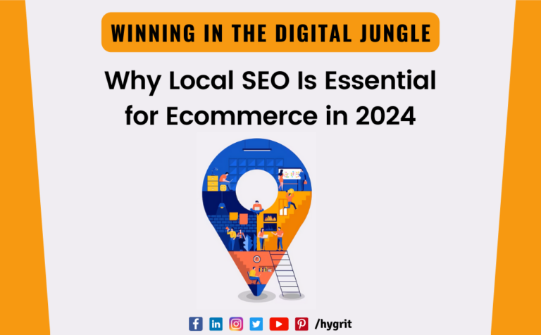 Read more about the article Ecommerce & Local SEO in 2024: Ranking Factors for Online Stores