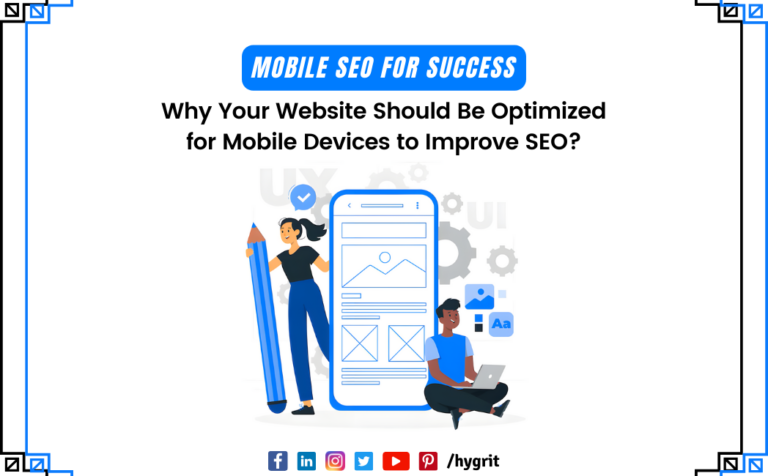 Read more about the article Mobile Optimization: The SEO Game Changer