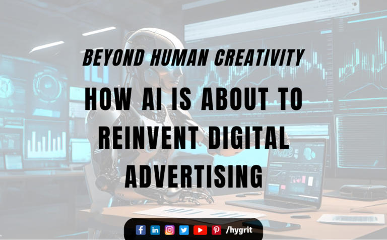 Read more about the article (Re)Generative AI: The Secret Weapon of Next-Gen Marketers