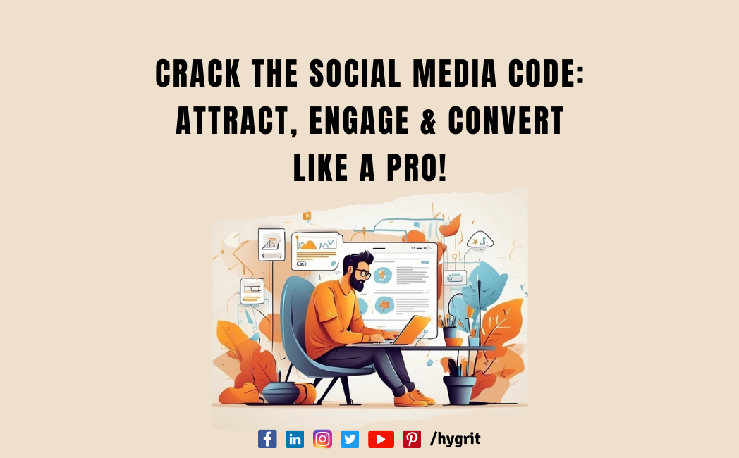 You are currently viewing Social Media Content: Attract, Engage & Convert Across Platforms