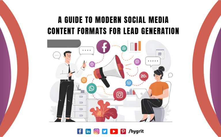 Read more about the article Captivating Content Formats for Social Media Lead Generation