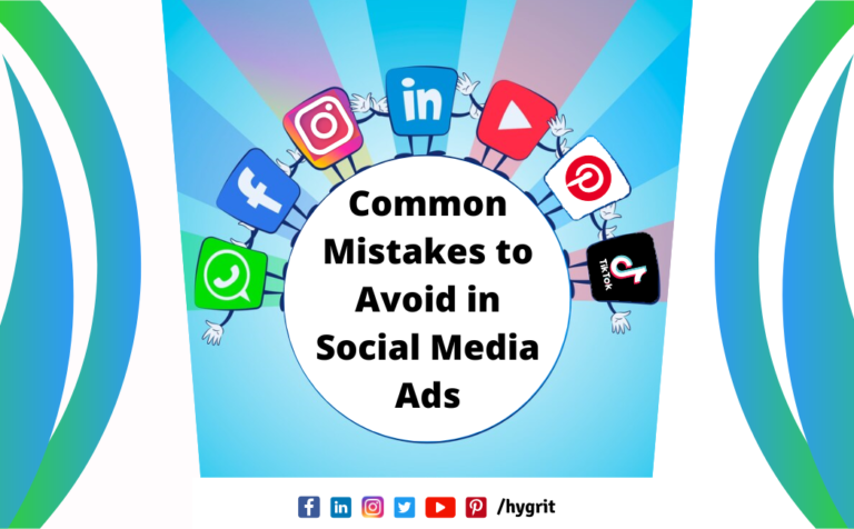 Read more about the article Common Mistakes to Avoid in Social Media Ads