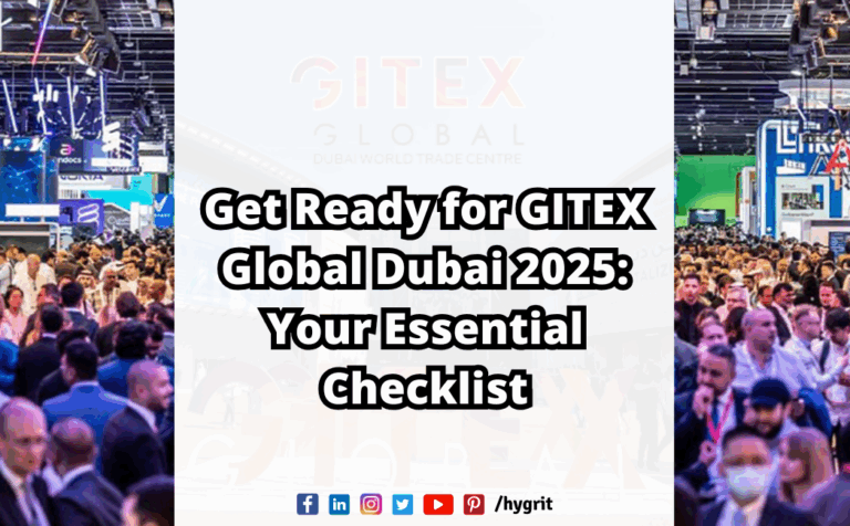Read more about the article A Comprehensive Guide to Navigating GITEX Global Dubai 2025