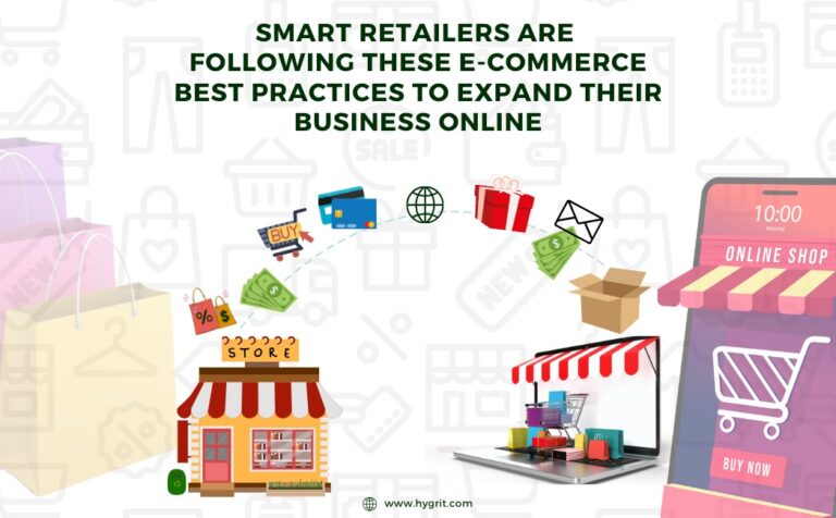 Read more about the article Smart Retailers Are Using These Ecommerce Practices To Grow Online