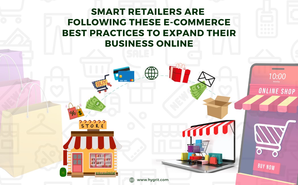 You are currently viewing Smart Retailers Are Using These Ecommerce Practices To Grow Online