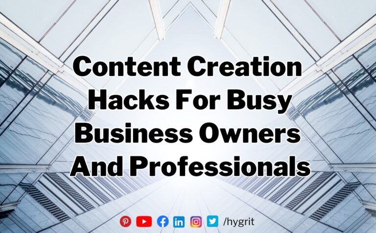 Read more about the article Content Creation Shortcuts for Busy Professionals