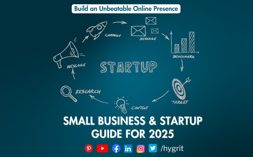 You are currently viewing How Small Businesses & Startups Can Boost Online Visibility 2025