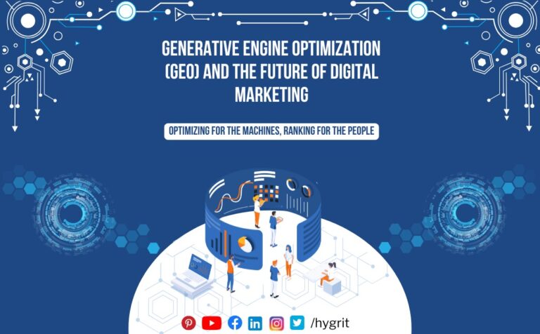 Read more about the article How GEO Will Transform Digital Marketing in the Next Decade