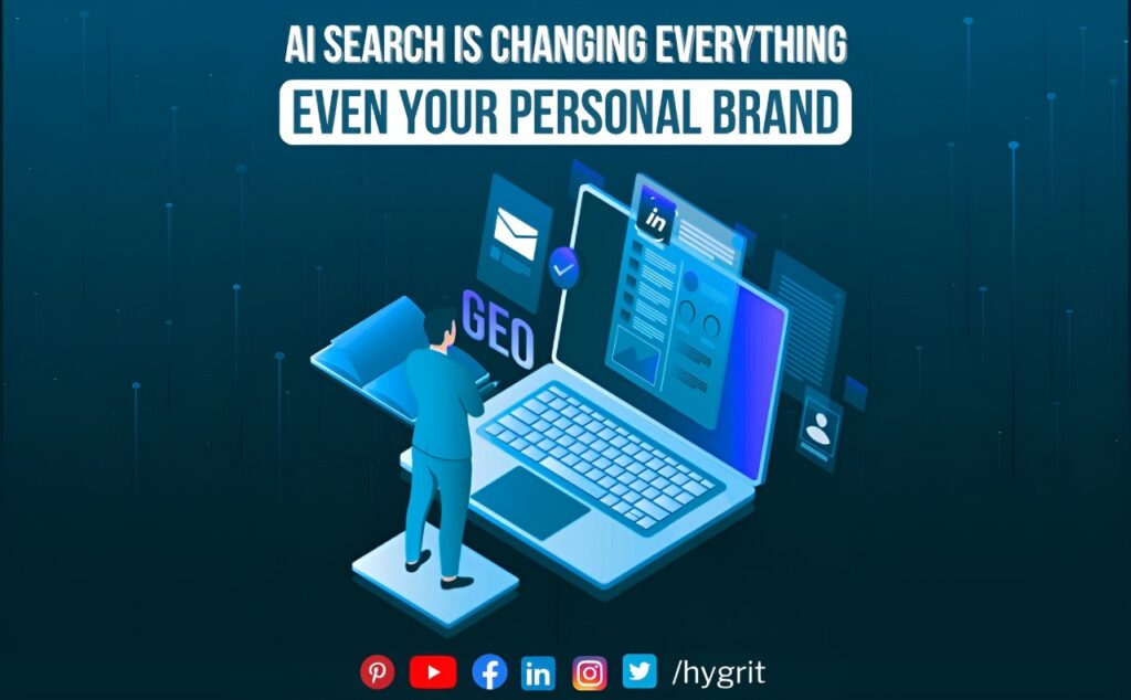 GEO for Personal Branding Optimizing Your LinkedIn Profile for AI Search