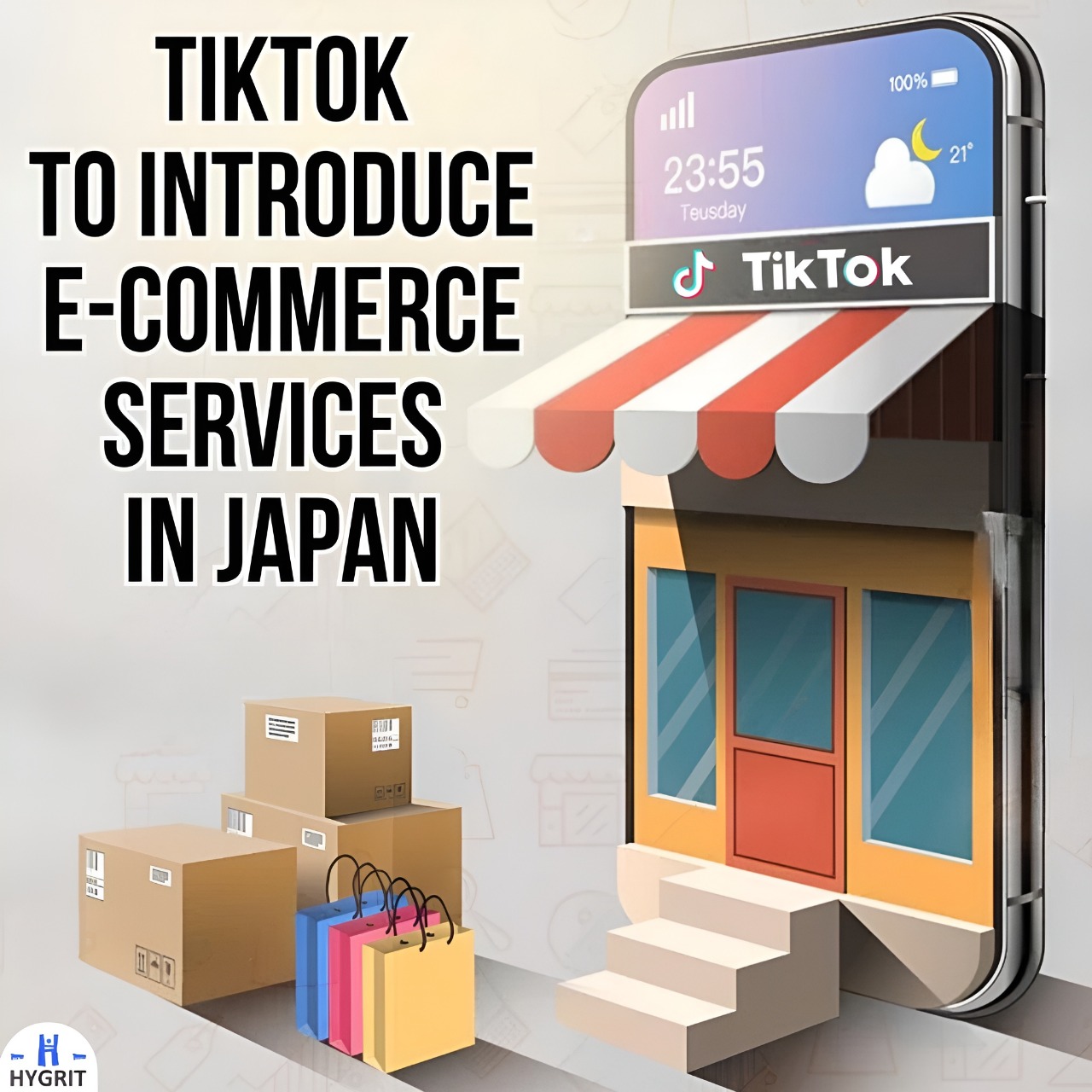 TikTok Plants New Flag in Japan E-Commerce Rollout Incoming