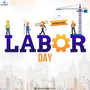 Today and every day, we honor the tireless contributions of workers everywhere. Happy Labor Day from Hygrit!