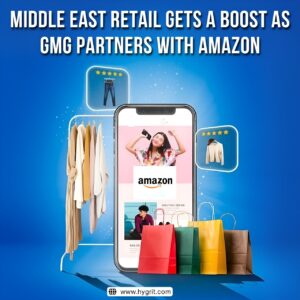 GMG x Amazon - New Chapter in MENA E-Commerce